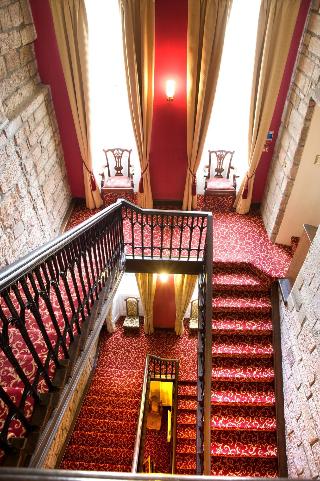 Dalhousie Castle Hotel & Aqua SPA fotoÄŸrafÄ±
