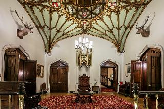 Dalhousie Castle Hotel & Aqua SPA fotoÄŸrafÄ±