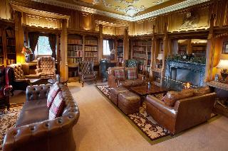 Dalhousie Castle Hotel & Aqua SPA fotoÄŸrafÄ±