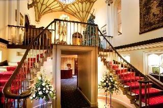 Dalhousie Castle Hotel & Aqua SPA fotoÄŸrafÄ±
