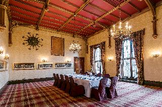 Dalhousie Castle Hotel & Aqua SPA fotoÄŸrafÄ±