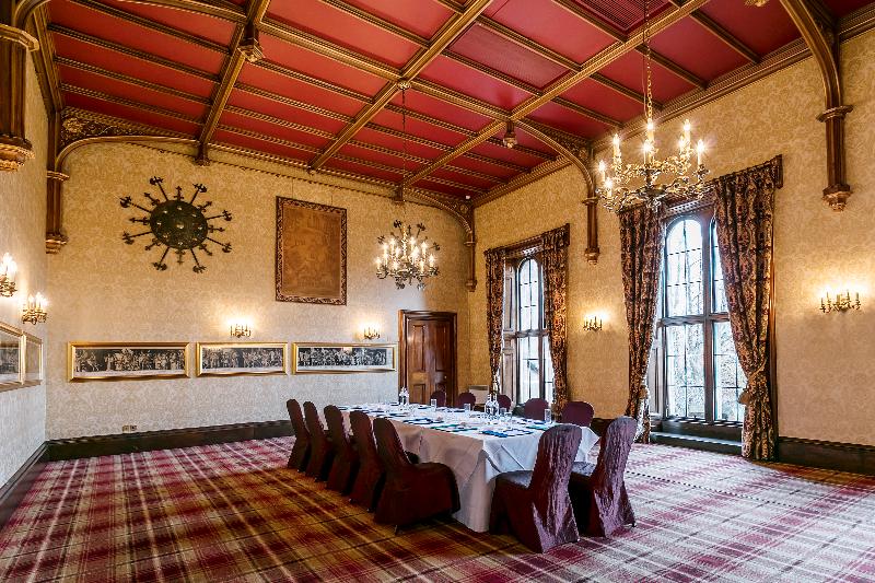Dalhousie Castle Hotel & Aqua SPA - Toplantı