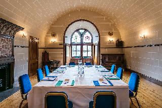 Dalhousie Castle Hotel & Aqua SPA fotoÄŸrafÄ±