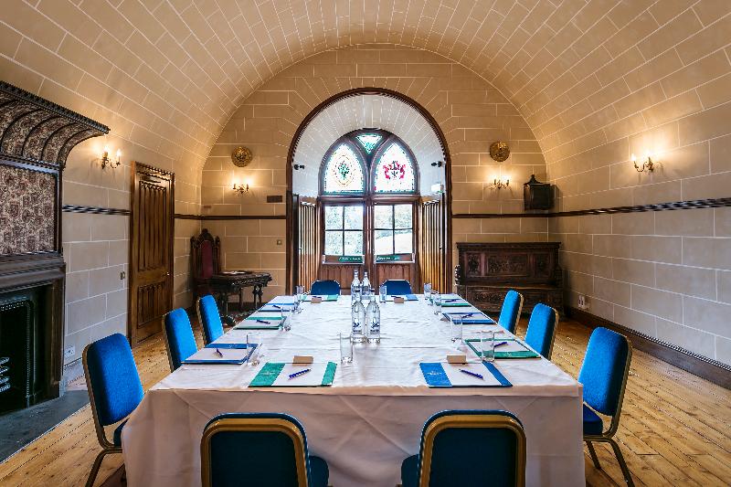 Dalhousie Castle Hotel & Aqua SPA - Toplantı