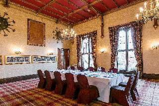 Dalhousie Castle Hotel & Aqua SPA fotoÄŸrafÄ±
