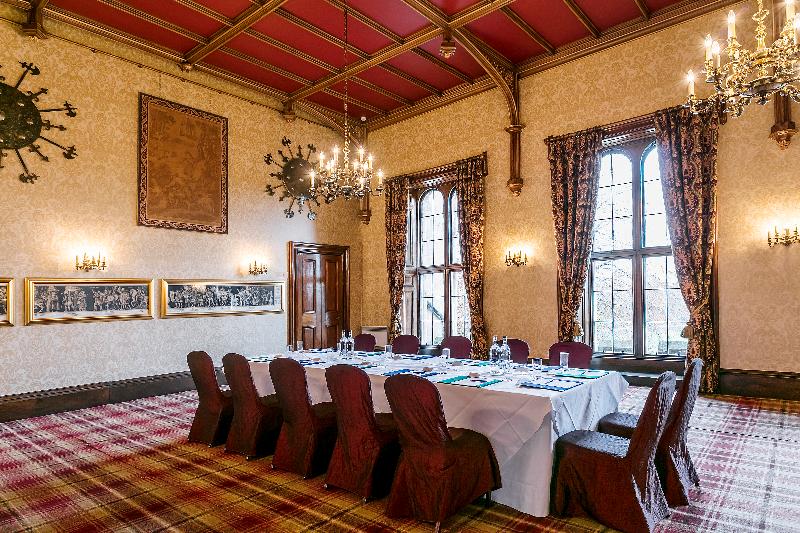 Dalhousie Castle Hotel & Aqua SPA - Toplantı