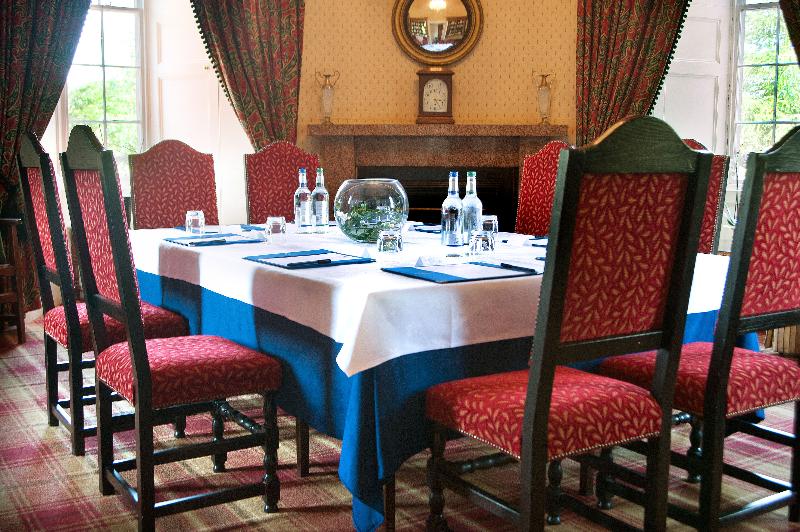 Dalhousie Castle Hotel & Aqua SPA - Toplantı
