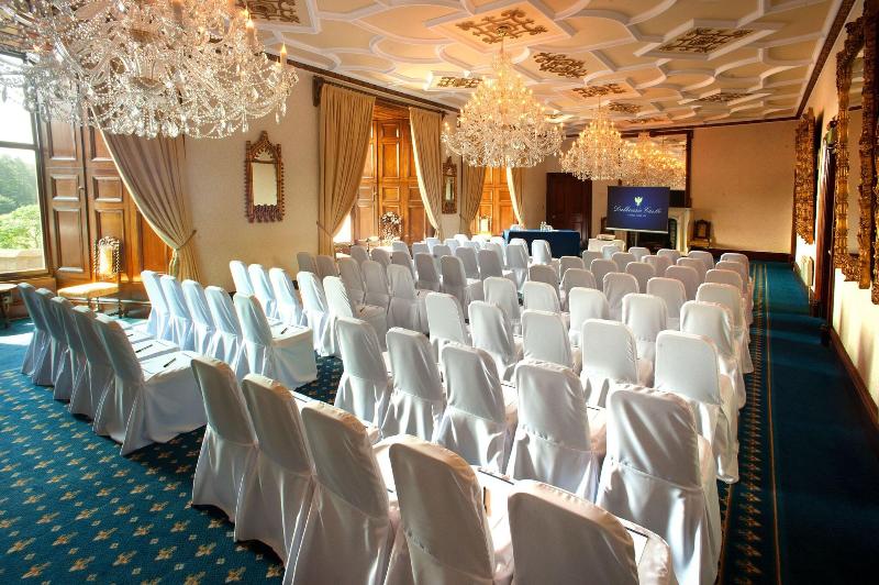 Dalhousie Castle Hotel & Aqua SPA - Toplantı