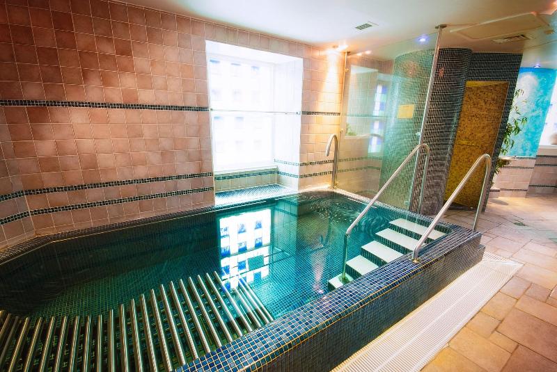 Dalhousie Castle Hotel & Aqua SPA - Aktivite