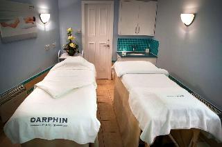 Dalhousie Castle Hotel & Aqua SPA fotoÄŸrafÄ±