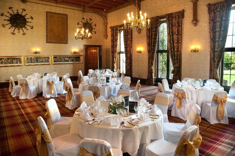 Dalhousie Castle Hotel & Aqua SPA - Aktivite