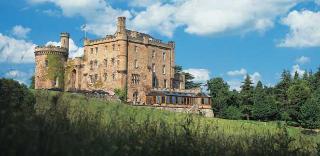 Dalhousie Castle Hotel & Aqua SPA fotoÄŸrafÄ±