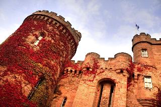 Dalhousie Castle Hotel & Aqua SPA fotoÄŸrafÄ±