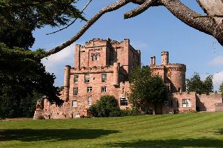 Dalhousie Castle Hotel & Aqua SPA fotoÄŸrafÄ±