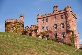 Dalhousie Castle Hotel & Aqua SPA fotoÄŸrafÄ±
