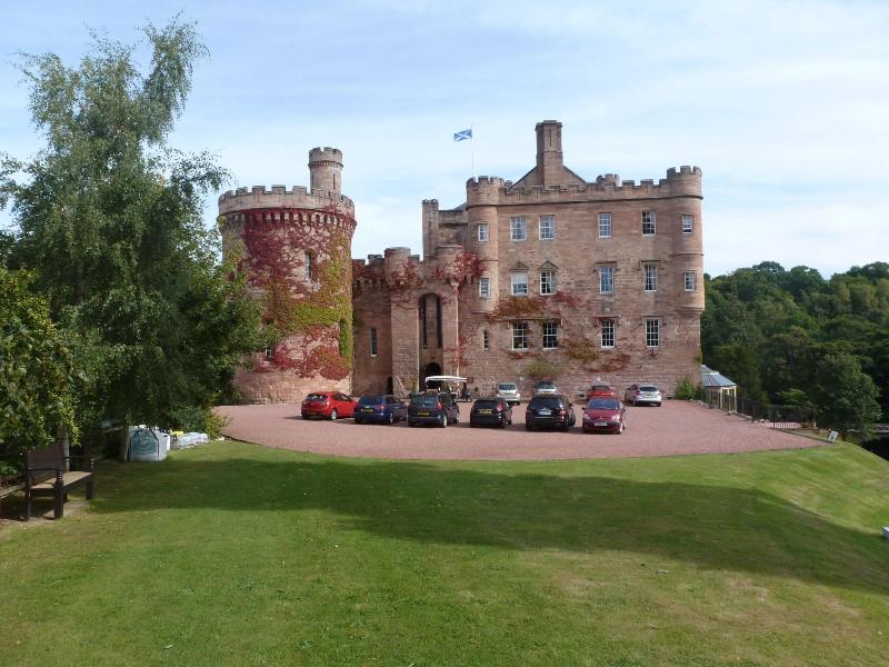 Dalhousie Castle Hotel & Aqua SPA - Genel