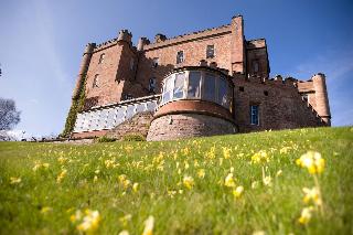 Dalhousie Castle Hotel & Aqua SPA fotoÄŸrafÄ±