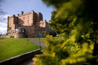 Dalhousie Castle Hotel & Aqua SPA fotoÄŸrafÄ±