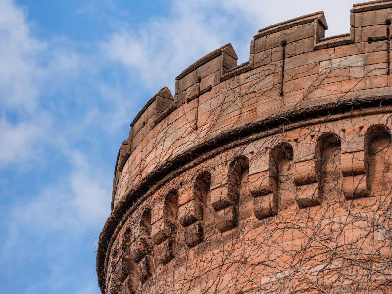 Dalhousie Castle Hotel & Aqua SPA - Genel