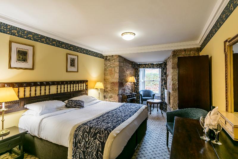 Dalhousie Castle Hotel & Aqua SPA - Oda