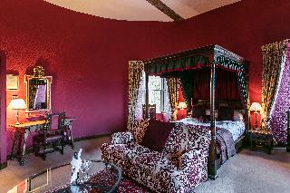 Dalhousie Castle Hotel & Aqua SPA fotoÄŸrafÄ±