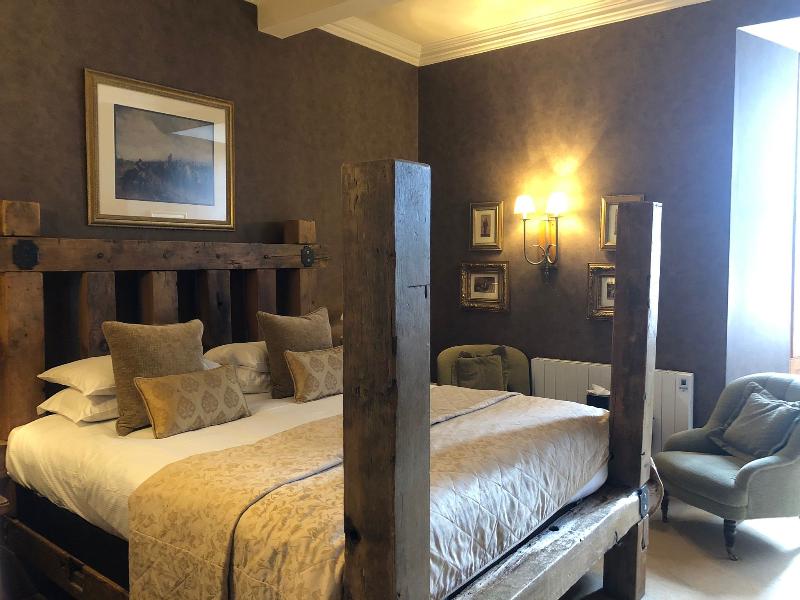 Dalhousie Castle Hotel & Aqua SPA - Oda