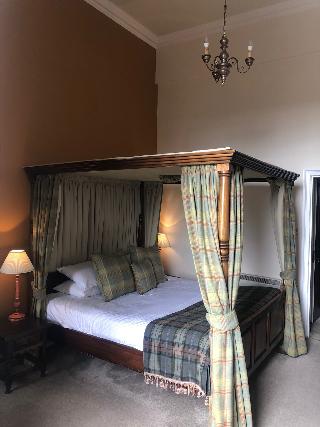 Dalhousie Castle Hotel & Aqua SPA fotoÄŸrafÄ±