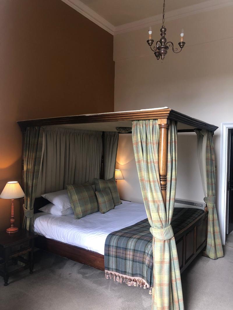 Dalhousie Castle Hotel & Aqua SPA - Oda