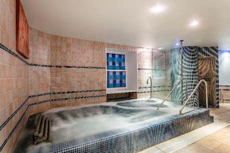 Dalhousie Castle Hotel & Aqua SPA - Havuz