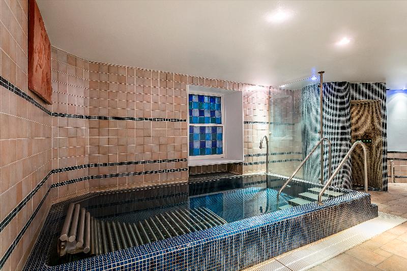Dalhousie Castle Hotel & Aqua SPA - Havuz