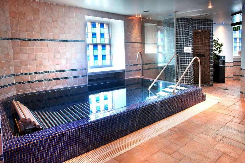 Dalhousie Castle Hotel & Aqua SPA - Havuz