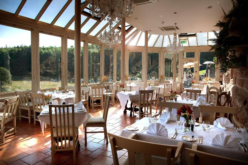 Dalhousie Castle Hotel & Aqua SPA - Restoran