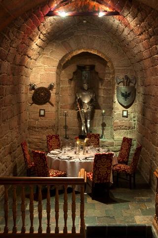 Dalhousie Castle Hotel & Aqua SPA fotoÄŸrafÄ±