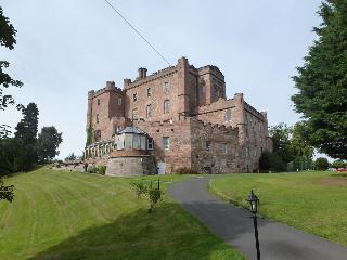 Dalhousie Castle Hotel & Aqua SPA fotoÄŸrafÄ±