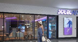 YOTELAIR Istanbul Airport Airside Duty Free
