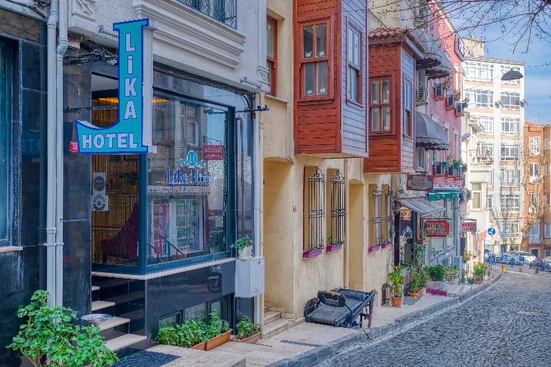 Lika Hotel - Genel