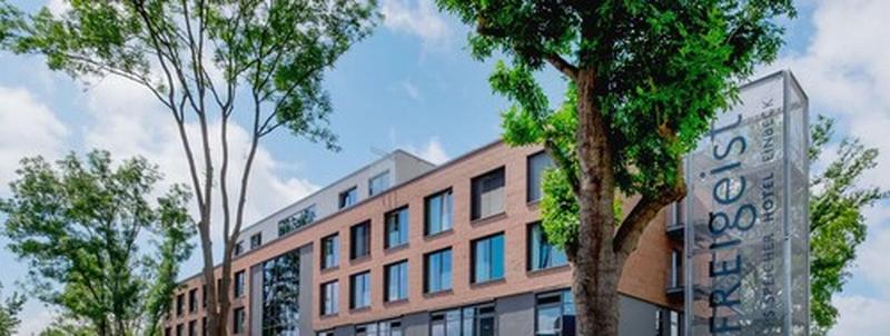 Hotel FREIgeist Einbeck - Genel