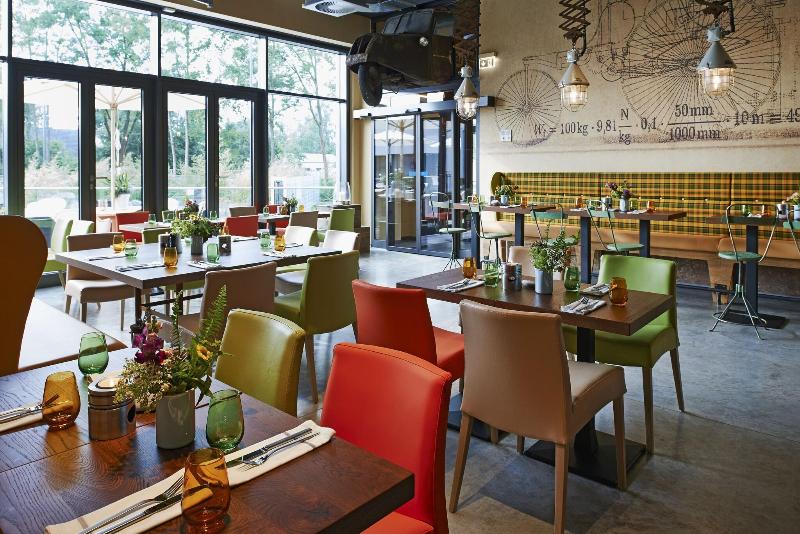 Hotel FREIgeist Einbeck - Restoran