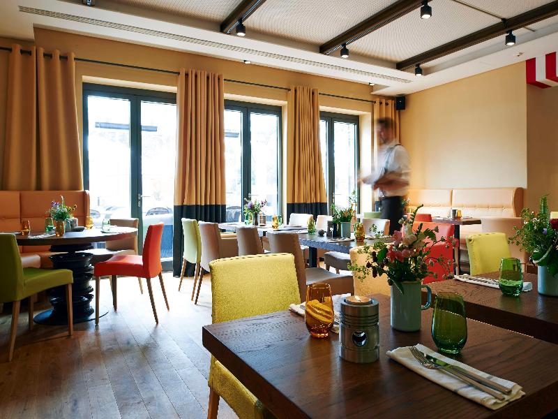 Hotel FREIgeist Einbeck - Restoran
