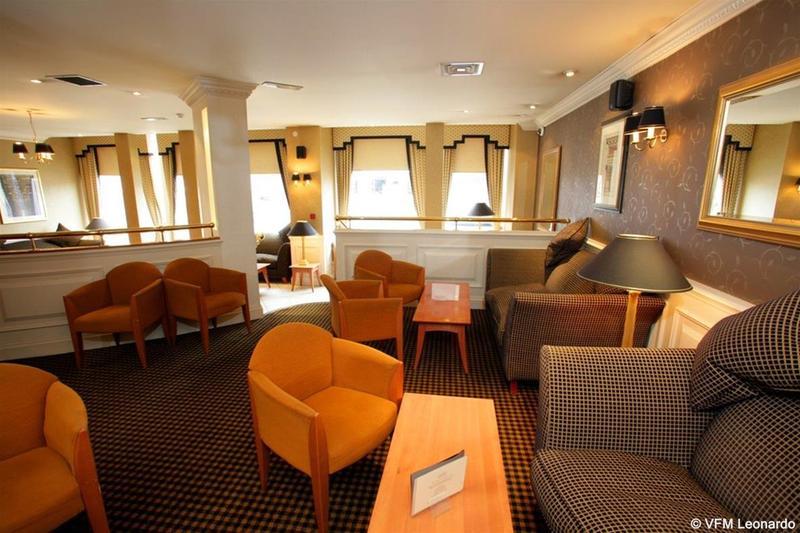 New County Hotel - Bar