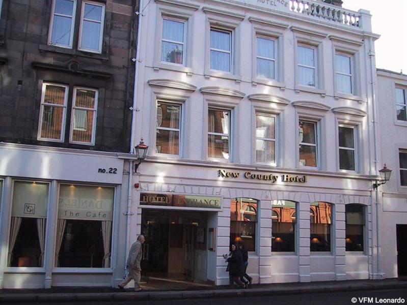 New County Hotel - Genel