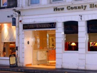 New County Hotel fotoÄŸrafÄ±