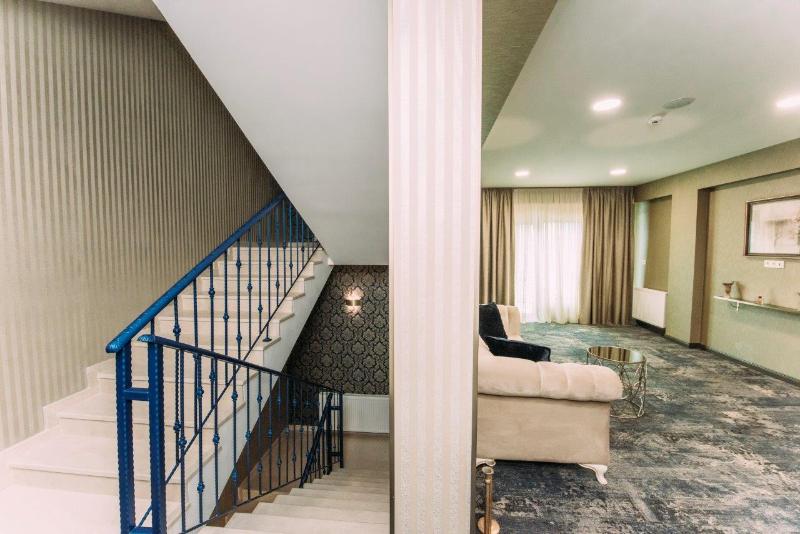 Hotel Sapphire Bakuriani - Lobi
