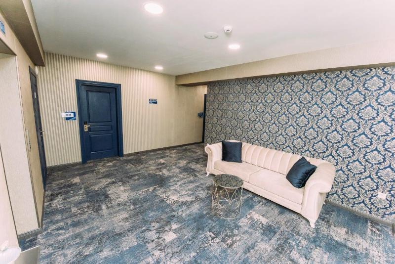 Hotel Sapphire Bakuriani - Lobi