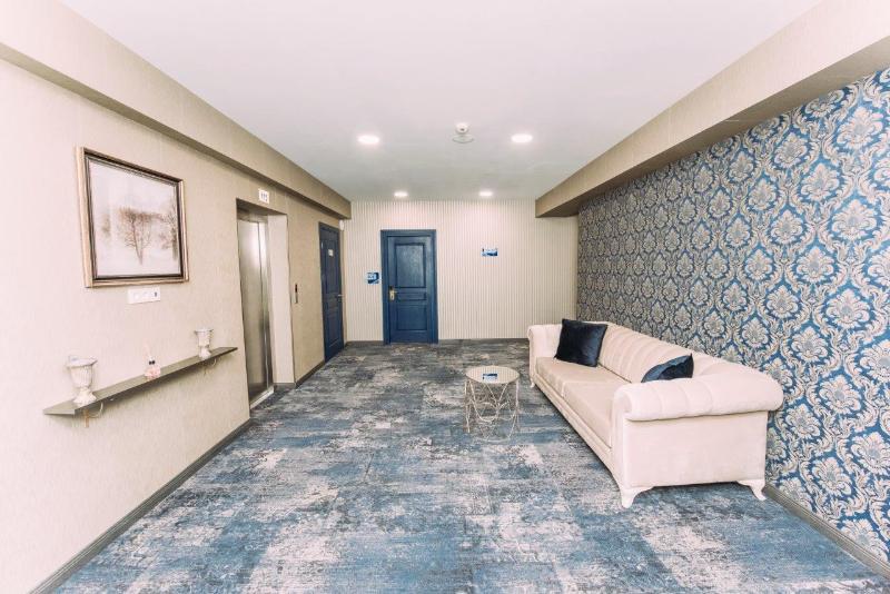 Hotel Sapphire Bakuriani - Lobi