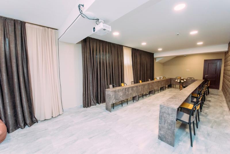 Hotel Sapphire Bakuriani - Toplantı