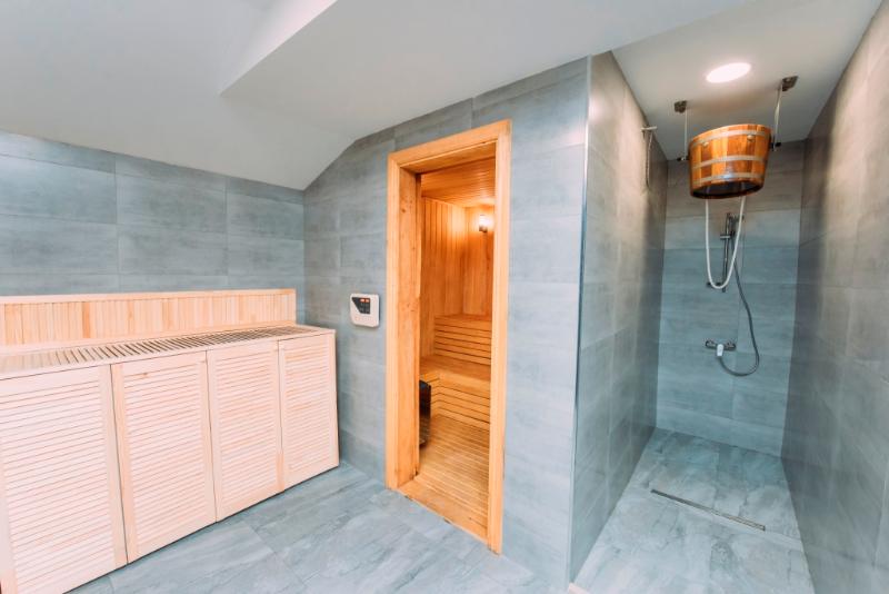 Hotel Sapphire Bakuriani - Aktivite