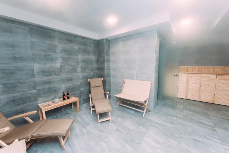 Hotel Sapphire Bakuriani - Aktivite