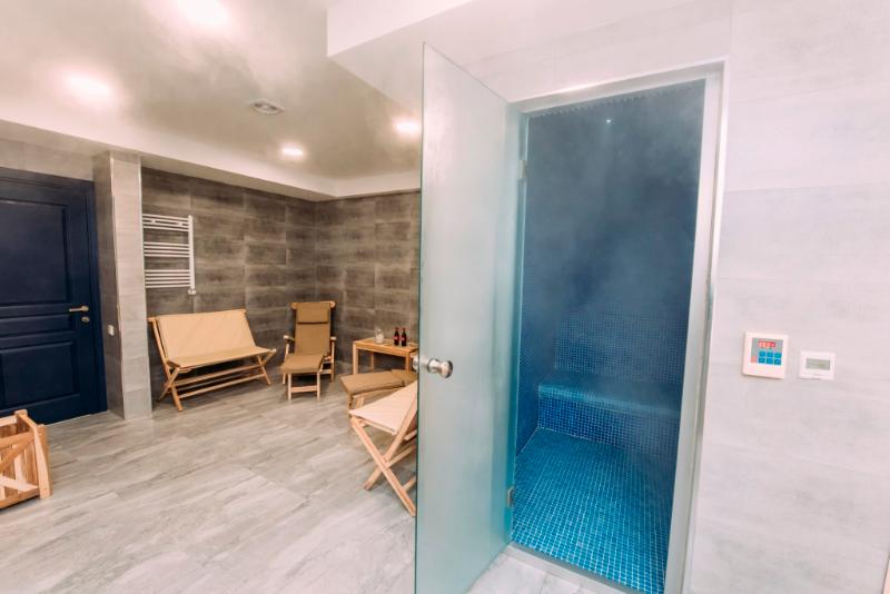 Hotel Sapphire Bakuriani - Aktivite