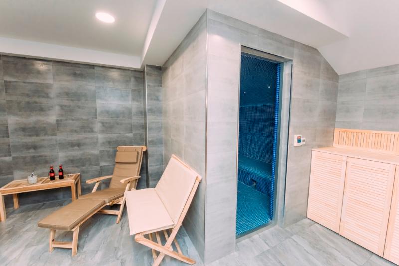 Hotel Sapphire Bakuriani - Aktivite